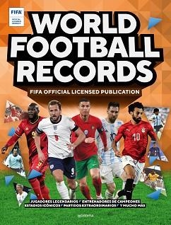 2022 WORLD FOOTBALL RECORDS | 9788418483554 | Llibreria Aqualata | Comprar llibres en català i castellà online | Comprar llibres Igualada