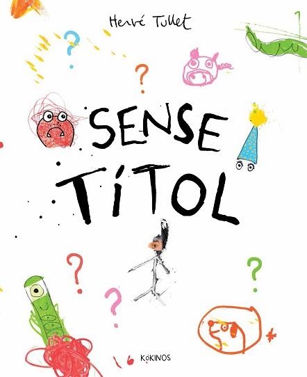 SENSE TÍTOL | 9788416126897 | TULLET, HERVÉ | Llibreria Aqualata | Comprar llibres en català i castellà online | Comprar llibres Igualada