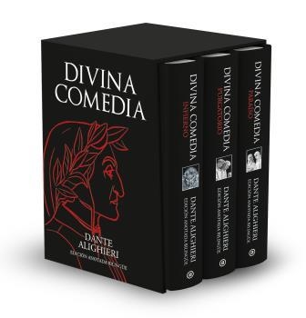 DIVINA COMEDIA, LA. OBRA COMPLETA 3 VOLS | 9788446051497 | ALIGHIERI, DANTE | Llibreria Aqualata | Comprar llibres en català i castellà online | Comprar llibres Igualada