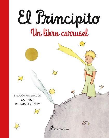 PRINCIPITO, EL. UN LIBRO CARRUSEL | 9788418637728 | SAINT-EXUPÉRY, ANTOINE DE | Llibreria Aqualata | Comprar llibres en català i castellà online | Comprar llibres Igualada