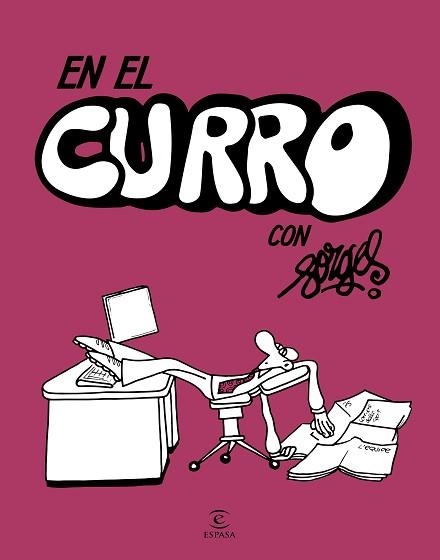 EN EL CURRO CON FORGES | 9788467063516 | FORGES | Llibreria Aqualata | Comprar llibres en català i castellà online | Comprar llibres Igualada