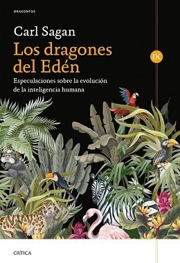 DRAGONES DEL EDÉN, LOS | 9788491993520 | SAGAN, CARL | Llibreria Aqualata | Comprar libros en catalán y castellano online | Comprar libros Igualada