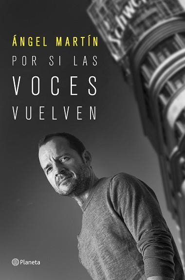 POR SI LAS VOCES VUELVEN | 9788408249214 | MARTÍN, ÁNGEL | Llibreria Aqualata | Comprar llibres en català i castellà online | Comprar llibres Igualada