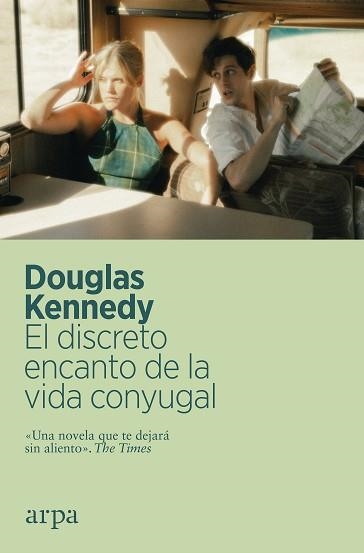 DISCRETO ENCANTO DE LA VIDA CONYUGAL, EL | 9788418741210 | KENNEDY, DOUGLAS | Llibreria Aqualata | Comprar llibres en català i castellà online | Comprar llibres Igualada