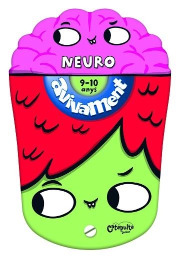 AVIVAMENT NEURO 9-10 | 9789876379632 | Llibreria Aqualata | Comprar llibres en català i castellà online | Comprar llibres Igualada