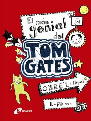 PACK TOM GATES_2021: EL MÓN GENIAL DEL TOM GATES + TOM GATES: EXCUSES PERFECTES | 9788413491547 | PICHON, LIZ | Llibreria Aqualata | Comprar libros en catalán y castellano online | Comprar libros Igualada