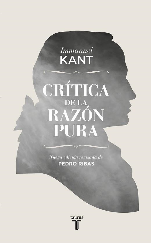 CRÍTICA DE LA RAZÓN PURA | 9788430607099 | KANT, IMMANUEL | Llibreria Aqualata | Comprar llibres en català i castellà online | Comprar llibres Igualada