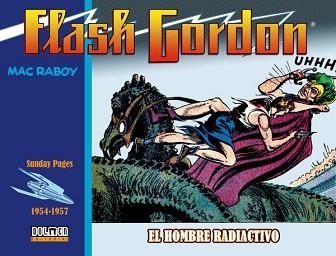 FLASH GORDON. 1954-1957 | 9788418898310 | Llibreria Aqualata | Comprar llibres en català i castellà online | Comprar llibres Igualada