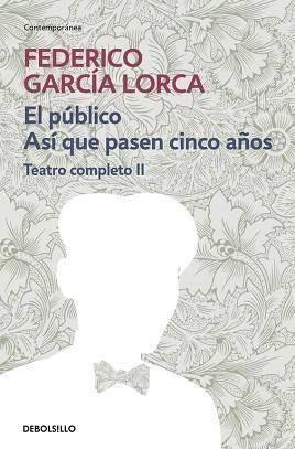 TEATRO COMPLETO II (CONTEMPORANEA 371-5) | 9788497932905 | GARCIA LORCA, FEDERICO | Llibreria Aqualata | Comprar llibres en català i castellà online | Comprar llibres Igualada