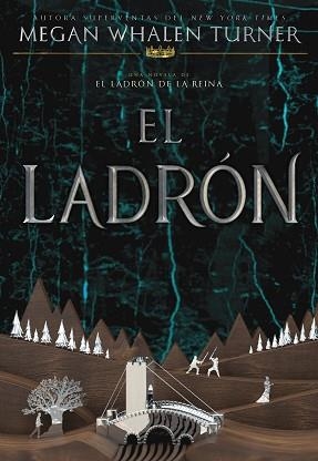 LADRÓN, EL | 9788418002663 | WHALEN TURNER, MEGAN | Llibreria Aqualata | Comprar llibres en català i castellà online | Comprar llibres Igualada