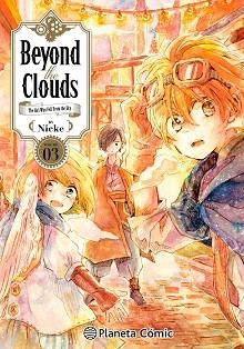 BEYOND THE CLOUDS 3 | 9788413417608 | NICKE | Llibreria Aqualata | Comprar llibres en català i castellà online | Comprar llibres Igualada