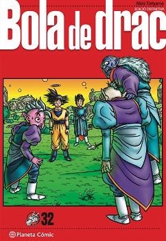 BOLA DE DRAC 32/34 (EDICIO DEFINITIVA) | 9788413419145 | TORIYAMA, AKIRA | Llibreria Aqualata | Comprar llibres en català i castellà online | Comprar llibres Igualada