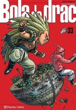 BOLA DE DRAC 33/34 (EDICIÓ DEFINITIVA) | 9788413419152 | TORIYAMA, AKIRA | Llibreria Aqualata | Comprar llibres en català i castellà online | Comprar llibres Igualada