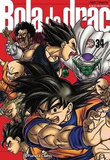 BOLA DE DRAC 34/34 (EDICIÓ DEFINITIVA) | 9788413419169 | TORIYAMA, AKIRA | Llibreria Aqualata | Comprar llibres en català i castellà online | Comprar llibres Igualada