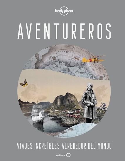 AVENTUREROS | 9788408246060 | AA. VV. | Llibreria Aqualata | Comprar llibres en català i castellà online | Comprar llibres Igualada