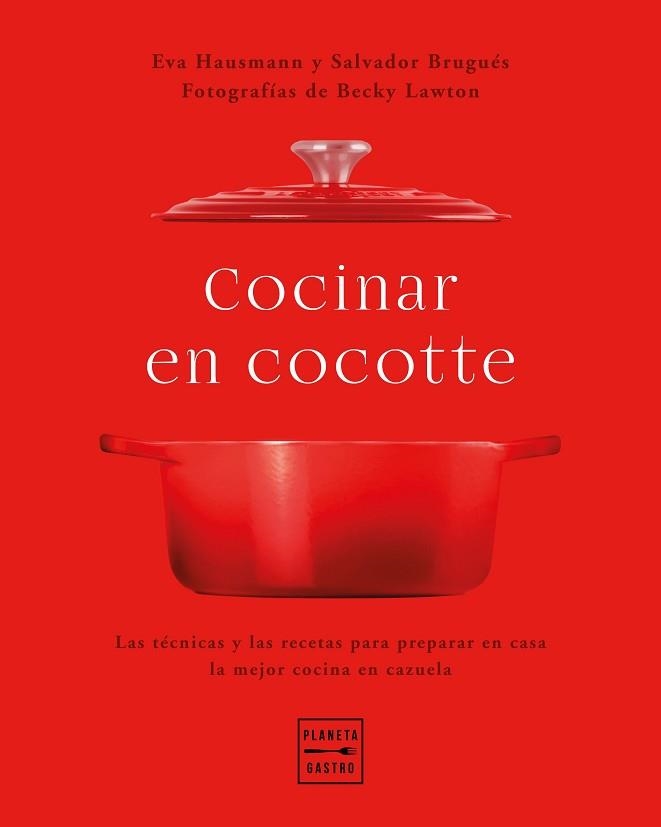 COCINAR EN COCOTTE | 9788408248484 | HAUSMANN, EVA/BRUGUÉS, SALVADOR/LAWTON, BECKY | Llibreria Aqualata | Comprar llibres en català i castellà online | Comprar llibres Igualada