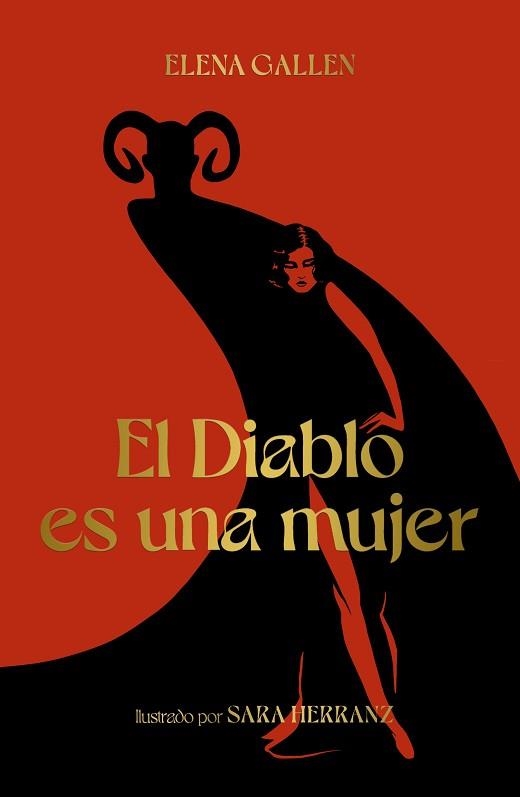 DIABLO ES UNA MUJER, EL | 9788418820113 | GALLÉN, ELENA / HERRANZ, SARA | Llibreria Aqualata | Comprar libros en catalán y castellano online | Comprar libros Igualada