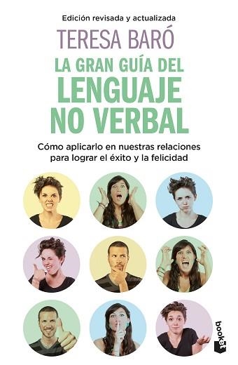 GRAN GUIA DEL LENGUAJE NO VERBAL, LA | 9788408249436 | BARÓ, TERESA | Llibreria Aqualata | Comprar llibres en català i castellà online | Comprar llibres Igualada