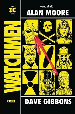 WATCHMEN (EDICIÓ EN CATALÀ) | 9788418931895 | MOORE, ALAN | Llibreria Aqualata | Comprar llibres en català i castellà online | Comprar llibres Igualada