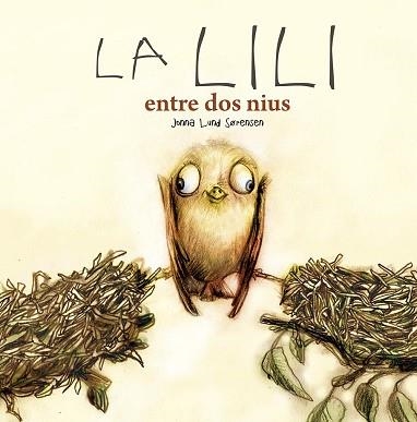 LILI ENTRE DOS NIUS, LA | 9788491455271 | LUND SORENSEN, JONNA | Llibreria Aqualata | Comprar llibres en català i castellà online | Comprar llibres Igualada