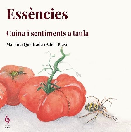 ESSÈNCIES | 9788412430615 | QUADRADA, MARIONA | Llibreria Aqualata | Comprar llibres en català i castellà online | Comprar llibres Igualada