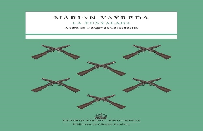 PUNYALADA, LA | 9788472268944 | VAYREDA, MARIAN | Llibreria Aqualata | Comprar llibres en català i castellà online | Comprar llibres Igualada