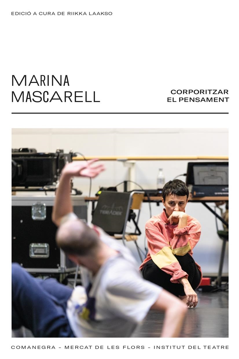 CORPORITZAR EL PENSAMENT | 9788418857003 | MASCARELL, MARINA | Llibreria Aqualata | Comprar llibres en català i castellà online | Comprar llibres Igualada