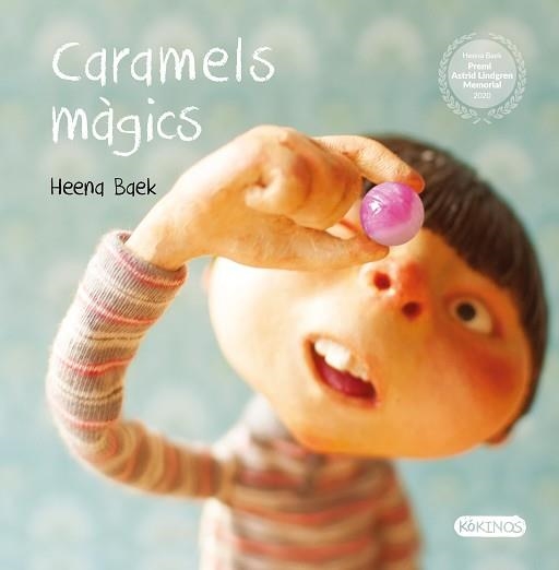 CARAMELS MÀGICS | 9788417742676 | BAEK, HEENA | Llibreria Aqualata | Comprar llibres en català i castellà online | Comprar llibres Igualada