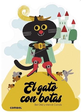 GATO CON BOTAS, EL | 9788491014591 | OLID BAEZ, BEL | Llibreria Aqualata | Comprar llibres en català i castellà online | Comprar llibres Igualada