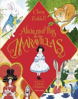 ALICIA EN EL PAÍS DE LAS MARAVILLAS | 9788414022047 | CARROLL, LEWIS | Llibreria Aqualata | Comprar llibres en català i castellà online | Comprar llibres Igualada