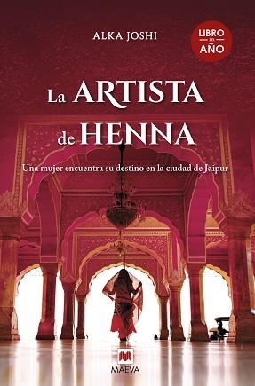 ARTISTA DE HENNA, LA | 9788418184642 | JOSHI , ALKA | Llibreria Aqualata | Comprar llibres en català i castellà online | Comprar llibres Igualada