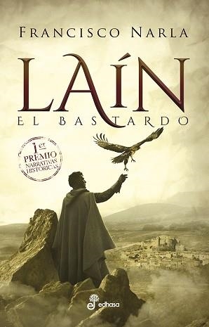 LAÍN. EL BASTARDO | 9788435063159 | NARLA, FRANCISCO | Llibreria Aqualata | Comprar llibres en català i castellà online | Comprar llibres Igualada