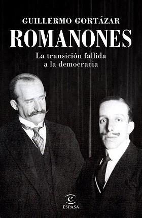 ROMANONES | 9788467061307 | GORTÁZAR, GUILLERMO | Llibreria Aqualata | Comprar llibres en català i castellà online | Comprar llibres Igualada