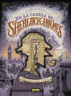 EN LA CABEZA DE SHERLOCK HOLMES | 9788467947458 | LIERON, CIRYL / DAHAN, BENOÎT | Llibreria Aqualata | Comprar llibres en català i castellà online | Comprar llibres Igualada