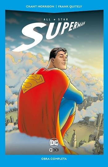 ALL-STAR SUPERMAN (DC POCKET) | 9788418974090 | MORRISON, GRANT / QUITELY, FRANK | Llibreria Aqualata | Comprar llibres en català i castellà online | Comprar llibres Igualada