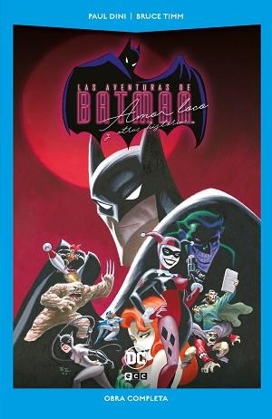 BATMAN: AMOR LOCO Y OTRAS HISTORIAS (DC POCKET) | 9788418974106 | DINI, PAUL / TIMM, BRUCE / DECARLO, DAN / MURAKAMI, GLEN | Llibreria Aqualata | Comprar llibres en català i castellà online | Comprar llibres Igualada