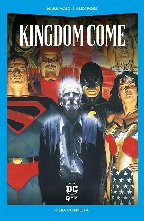 KINGDOM COME (DC POCKET) | 9788418974113 | WAID, MARK / ROSS, ALEX | Llibreria Aqualata | Comprar llibres en català i castellà online | Comprar llibres Igualada