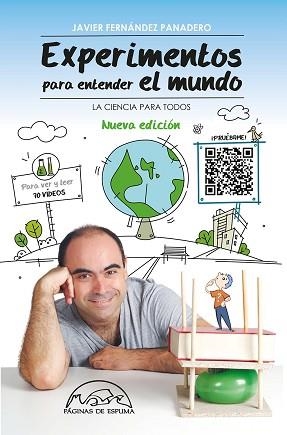 EXPERIMENTOS PARA ENTENDER EL MUNDO | 9788483933084 | FERNÁNDEZ PANADERO, JAVIER | Llibreria Aqualata | Comprar llibres en català i castellà online | Comprar llibres Igualada