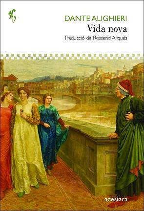 VIDA NOVA | 9788416948680 | ALIGHIERI, DANTE | Llibreria Aqualata | Comprar llibres en català i castellà online | Comprar llibres Igualada