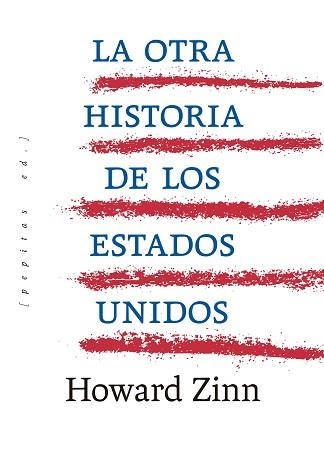 OTRA HISTORIA DE LOS ESTADOS UNIDOS, LA | 9788417386955 | ZINN, HOWARD | Llibreria Aqualata | Comprar llibres en català i castellà online | Comprar llibres Igualada