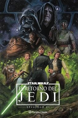 STAR WARS. EL RETORNO DEL JEDI | 9788413417905 | GOODWIN, ARCHIE | Llibreria Aqualata | Comprar llibres en català i castellà online | Comprar llibres Igualada