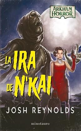 IRA DE N'KAI, LA (ARKHAM HORROR) | 9788445008027 | REYNOLDS, JOSH | Llibreria Aqualata | Comprar llibres en català i castellà online | Comprar llibres Igualada