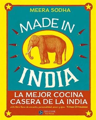 MADE IN INDIA | 9788415887232 | SODHA, MEERA | Llibreria Aqualata | Comprar llibres en català i castellà online | Comprar llibres Igualada