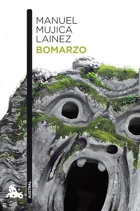 BOMARZO | 9788432248221 | MUJICA LAINEZ, MANUEL | Llibreria Aqualata | Comprar libros en catalán y castellano online | Comprar libros Igualada