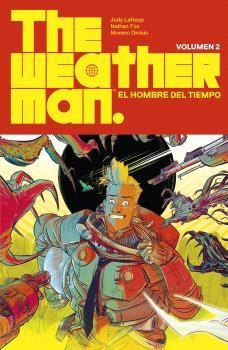 WEATHERMAN 2, THE. EL HOMBRE DEL TIEMPO | 9788467947021 | STEWARD, DAVE  | Llibreria Aqualata | Comprar llibres en català i castellà online | Comprar llibres Igualada