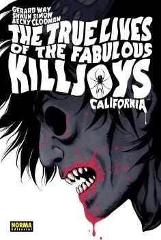 TRUE LIVES OF THE FABULOUS KILLJOYS 1,THE. CALIFORNIA | 9788467948608 | WAY, GERARD / BA, GABRIEL  | Llibreria Aqualata | Comprar llibres en català i castellà online | Comprar llibres Igualada