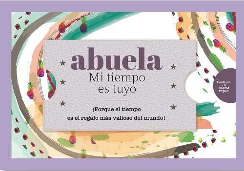 ABUELA. MI TIEMPO ES TUYO | 9781838144722 | FENWICK,C.V. | Llibreria Aqualata | Comprar llibres en català i castellà online | Comprar llibres Igualada