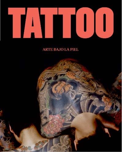 TATOO. ARTE BAJO LA PIEL | 9788499003108 | Llibreria Aqualata | Comprar llibres en català i castellà online | Comprar llibres Igualada