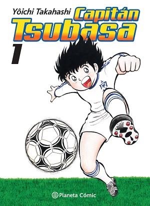 CAPITÁN TSUBASA Nº 01/21 | 9788413418186 | TAKAHASHI, YOICHI | Llibreria Aqualata | Comprar llibres en català i castellà online | Comprar llibres Igualada