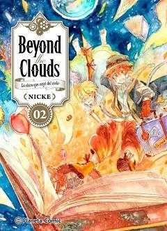 BEYOND THE CLOUDS 2 | 9788413415871 | NICKE | Llibreria Aqualata | Comprar llibres en català i castellà online | Comprar llibres Igualada